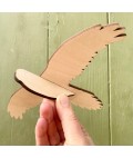Bridget Farmer | Paint-a-Parrot Craft Kit